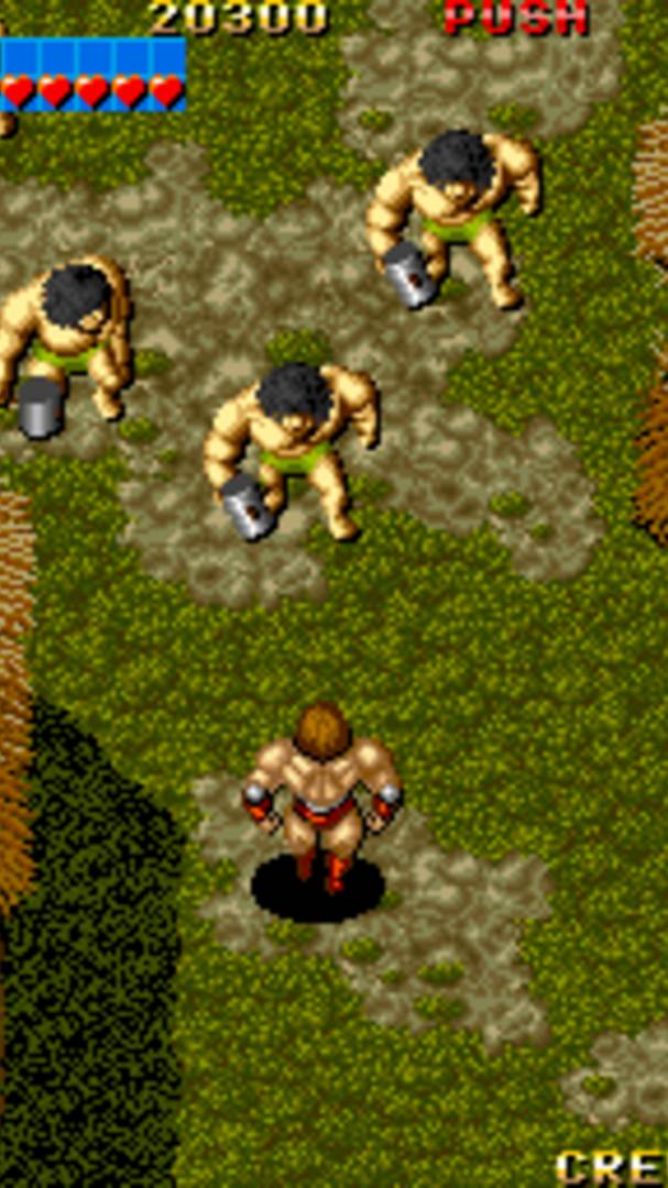 Vandyke (Arcade) - Полное прохождение (100%) (LongPlay) смотреть онлайн