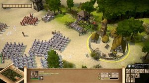 Прохождение Praetorians. (Глава IV) Четвертая обучающая.