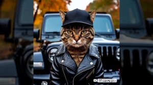 Супер коты и их поклонники!!!