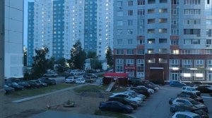 Белые ночи . Нижневартовск.