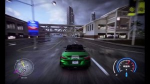 Играю в Need For Speed Heat