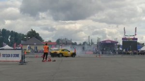 Чемпионат Поволжья по дрифту / кубок Ульяновской области по дрифту. 29.06.2025