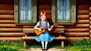 Алисины частушки (подростковая версия). Песня о замужестве на стихи Алисы Чин