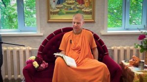 Брахма и его родственники Безверие, Ложь, Лицемерие и Обман. ШБ 4.8.2 (Благовещенск 05.06.2025г.)