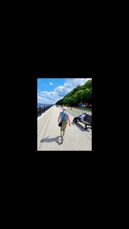С вами дежавю г.Чебоксары || Достопримечательности, сквер Чапаева, ПФО, правда ПФО, приволжье, ПФО
