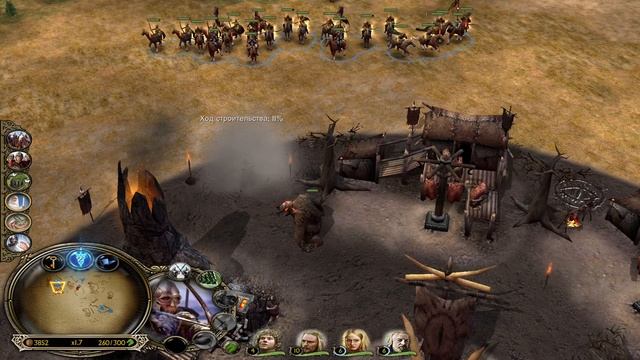 Прохождение The Lord of the Rings: The Battle for Middle-earth. (Эпизод 14) Вестфолд.
