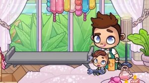 MilaGameГОСТИ НА ПАСХУ в AVATAR WORLD ИСТОРИЯ 💕 РУТИНА СЕМЬИ 👨👩👧👦 ОБНОВЛЕНИЕ СЕКРЕТЫ СЕРИАЛ