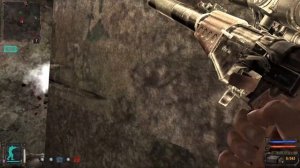 Прохождение S.T.A.L.K.E.R.: Shadow of Chernobyl. (Часть 6)  О - Сознание.
