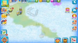 SpongeBob Adventures (Обновление 2.23.1) Беспорядок в мире перчаток прохождение (android) #9