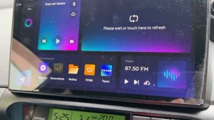 Перезагрузился, но дата сохранилась.