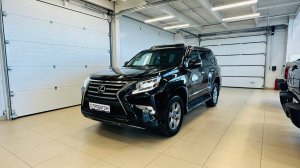 Lexus GX460, 2015 год