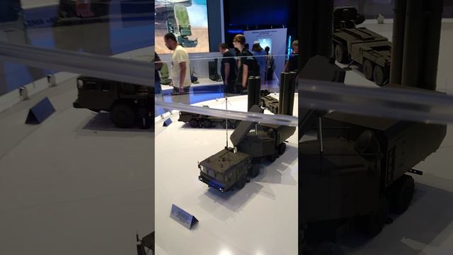 Пусковая установка С400 Триумф