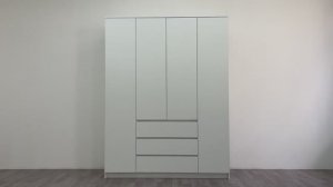 Обзор шкафа «Мори» МШ 1600.1