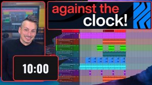 Studio One Pro 7: Against Clock | Beatmaking in 10 Minutes with Splice