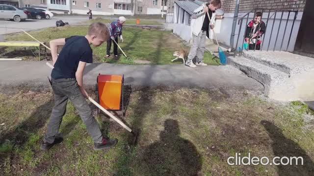 Субботник Пугачёва 4 2025