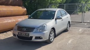 Nissan Almera (2017)