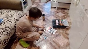 распаковка