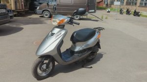 Скутер Yamaha Jog SA36J (122YA89)
