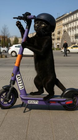 Красный свет — для мышей, а я лечу к свободе! 9 16