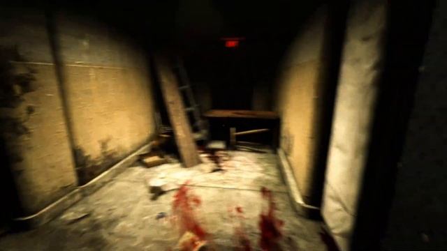 Прохождение Outlast. (Часть 3) Тюремный блок.