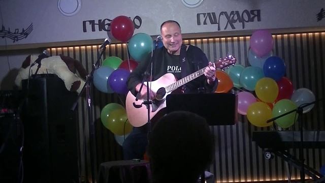12 Андрей Монахов поет Высоцкого