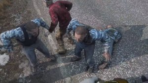 №3 DayZ Холодные и мёртвые  Путь в Электрозаводск