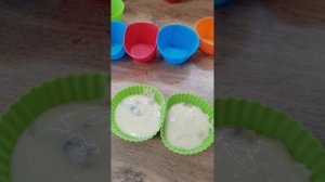 кексики сметанные от Черепа