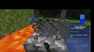 играю в майн на своем серваке pvpgowarp.aternos.me с другом на 1.20