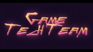 Game Tech Team [Title PS1 ver.02]