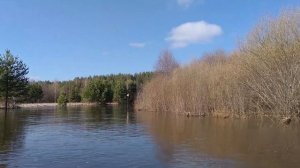 Весенний сплав по рекам Павда и Ляля