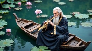 Stop Overthinking • Tibetan Healing Flute • Eliminates All Negative Energy ★1