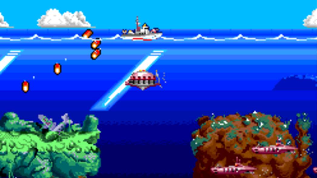 The Deep (Arcade) - Полное прохождение (100%) (LongPlay) смотреть онлайн