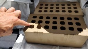 Кирпич сырец