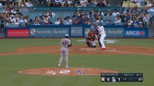 Astros vs. Dodgers Game Highlights (7/4/25) | MLB Highlights