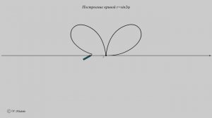 четырех лепестковая роза