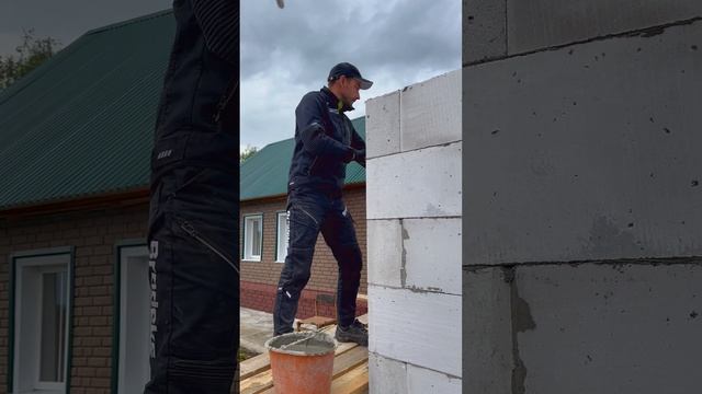 Выходные в деревне. Как я ща один день пристроил терраску к дому.