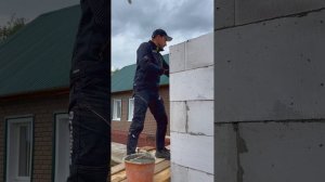 Выходные в деревне. Как я ща один день пристроил терраску к дому.