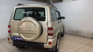 UAZ PATRIOT