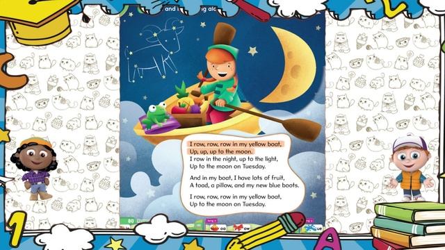 Song_｜_Review_4_｜_Oxford_Phonics_World_3