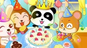 Бэби бас Вечеринка