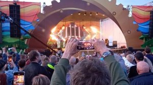Ольга Кормухина и Алексей Белов - Moscow calling. Петрозаводск. День города 28.06.2025.