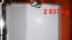 HYDRAULIC PRESS VS PADLOCKS USA AND CHINA