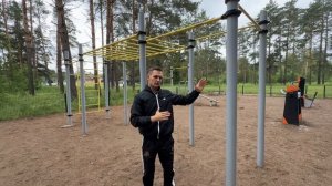 КАК НАУЧИТЬСЯ СКЛЕПКУ НА ТУРНИКЕ?!