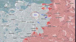 Фронтовая сводка 5 июля 2025