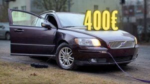 С Нуля До Porsche. LUXURY VOLVO V50 2005 г. ПОДГОН ОТ ПОДПИСЧИКА. СПАСЕНИЕ ОТ МЕТАЛЛОПРИЁМНИКА.
