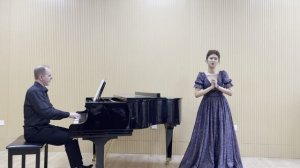 Цзинь Ичэн_Wolfgang Amadeus Mozart, «Batti, batti, o bel Masetto»