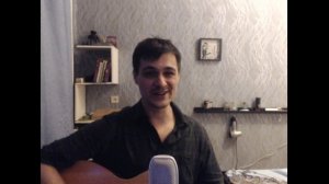 Даня Герасимов - Кабы не было зимы (cover Валентина Толкунова)