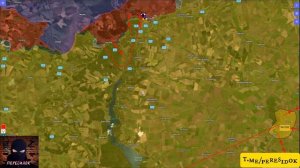 🗺️ Настоящая карта СВО на 5 июля. Военные сводки боевых действий на сегодня.