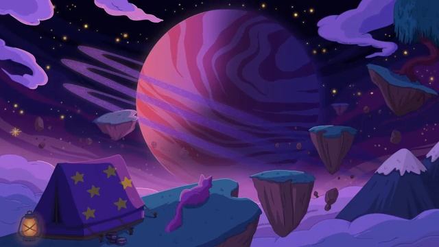 Purrple Cat - Далёкие Миры III