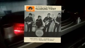 Tony Sheridan & The Beatles(1964) - 1979 Balkanton БДС 46-48-71 Bulgaria -LP